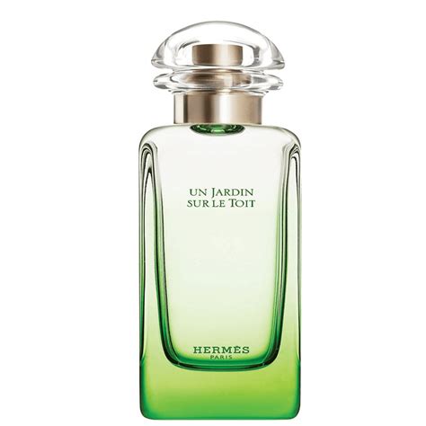 Hermes yellow perfume